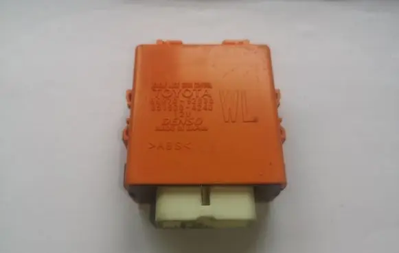 Door central lock control unit/module