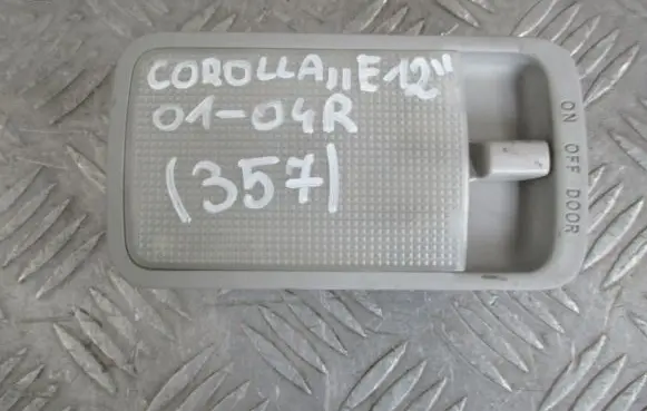 Toyota Corolla E120 E130 Other interior light