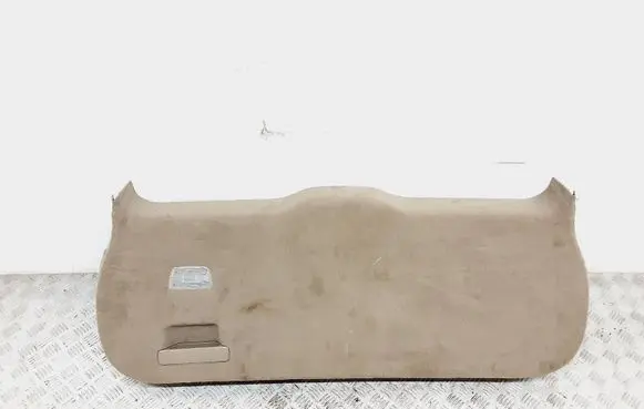 Volvo XC60 Tailgate/boot lid cover trim 