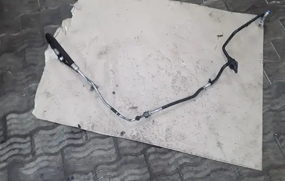 Audi A8 S8 D3 4E Air conditioning (A/C) pipe/hose NOCODE