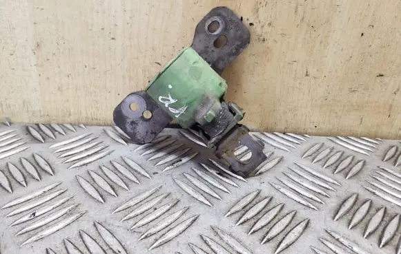Muffler mount bracket/holder