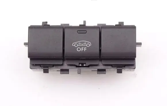 Peugeot 308 Parking (PDC) sensor switch 96750157ZD