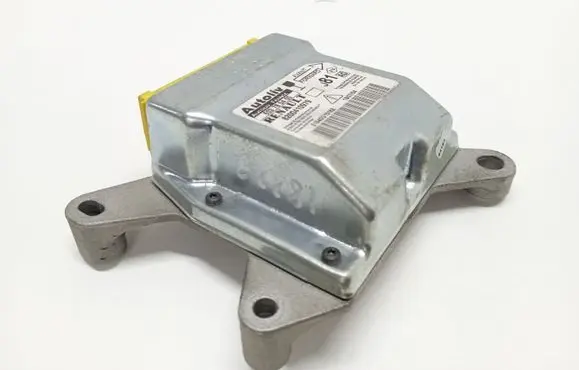 Renault Espace - Grand espace IV Airbag control unit/module 603785400 8200410979