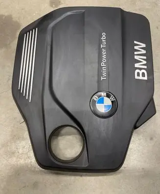 BMW 4 F32 F33 Engine cover (trim) 8514202 1114 162083