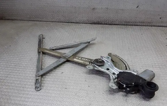 Toyota Avensis Verso Rear door window regulator with motor 8572044050