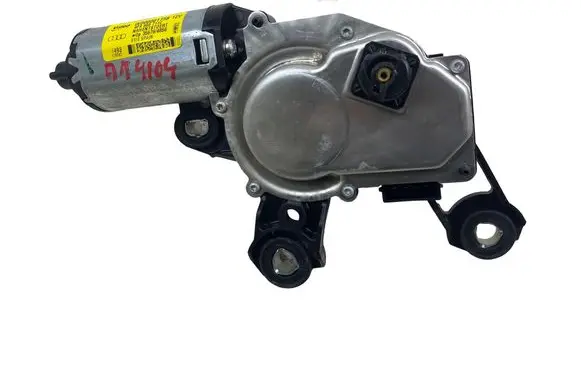 Audi A4 S4 B8 8K Rear window wiper motor 4F9955711C