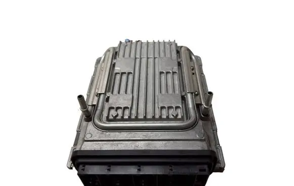 BMW 5 F10 F11 Engine control unit/module 8610680 5WK93950