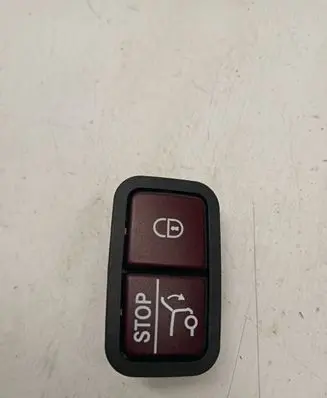 Mercedes-Benz GLC X253 C253 Tailgate/boot open switch button 2128210551