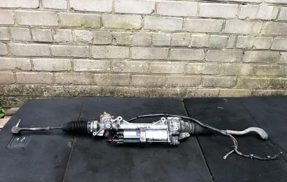 Mercedes-Benz E W212 Steering rack 212460000