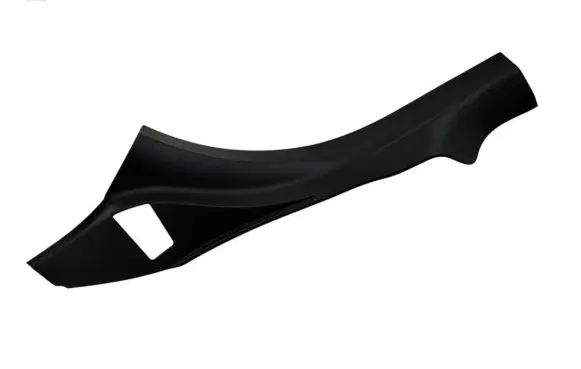 Dodge Charger Rear sill trim cover 1KL39TRMAA 42068