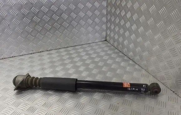 Seat Ibiza III (6L) Rear shock absorber/damper 343328