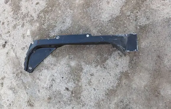 Chevrolet Corvette Other sill/pillar trim element 143009R