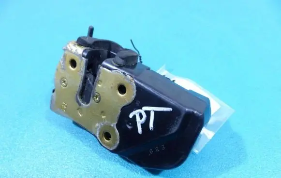 Jeep Grand Cherokee (WK) Rear door lock IMPRK862765