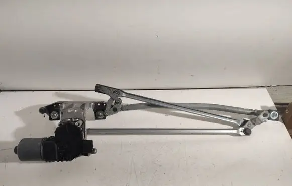 Ford Focus C-MAX Front wiper linkage and motor 3M5117508AA 0390241724 3397020600