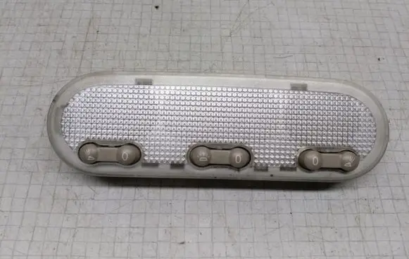 Renault Scenic II - Grand scenic II Interior lighting switch 8200073234