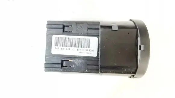 Skoda Fabia Mk2 (5J) Light switch 3B0941531B
