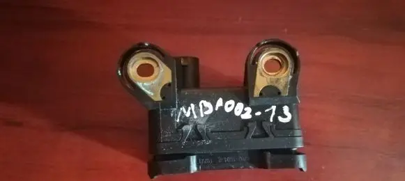 Mercedes-Benz C W203 ESP acceleration yaw rate sensor A0035429818