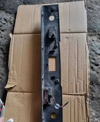 Mercedes-Benz CLS C219 Tailgate/boot cover trim set 