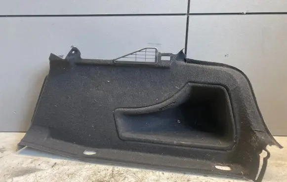 Audi A5 8T 8F Trunk/boot side trim panel 8T0863888B