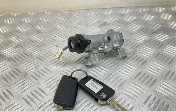 Skoda Octavia Mk3 (5E) Ignition lock 5E0959753 5Q0905865 5E0959752D