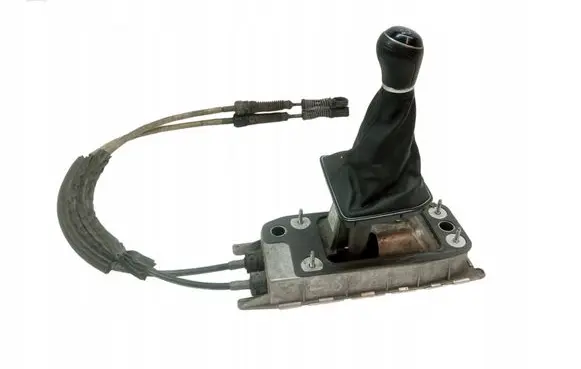 Volkswagen Caddy Gear shifter/selector 1T0711049BC