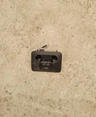 Volvo XC60 Hand parking brake switch 31334637 11W47K