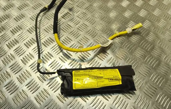 Hyundai Sonata Seat airbag E153276