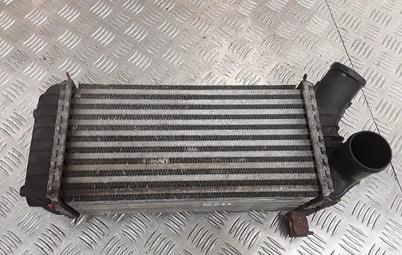 Intercooler radiator
