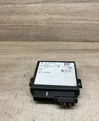 Opel Astra G Comfort/convenience module 24437076 F005V00155