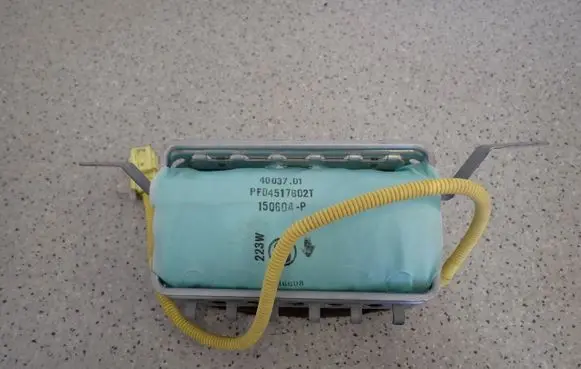 Toyota Avensis T250 Airbag set 