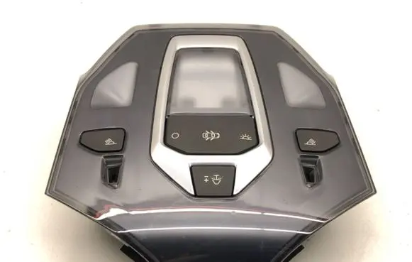 Citroen DS5 Headlining lighting console trim 96702429XT
