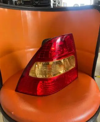 Toyota Corolla E120 E130 Rear/tail lights 8156102190 21219L8LLD
