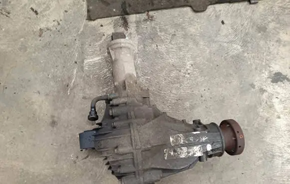 Jeep Grand Cherokee Front differential H210047