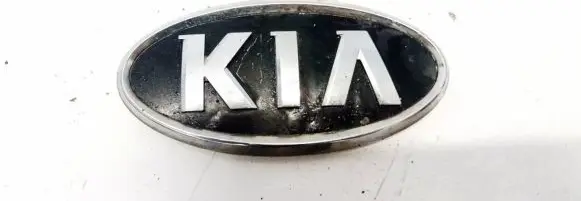 KIA Ceed Manufacturer badge logo/emblem 863534d520