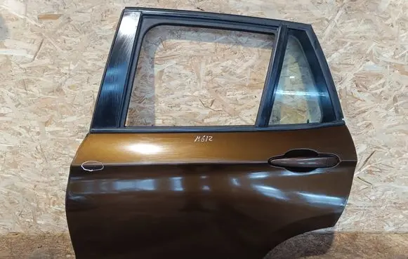 BMW X1 E84 Rear door