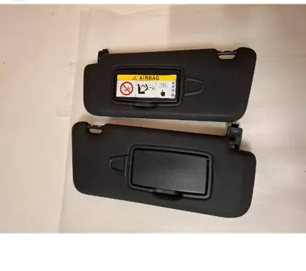 Mercedes-Benz E W213 Sun visor A2058108404 12A8061735 A2058108405