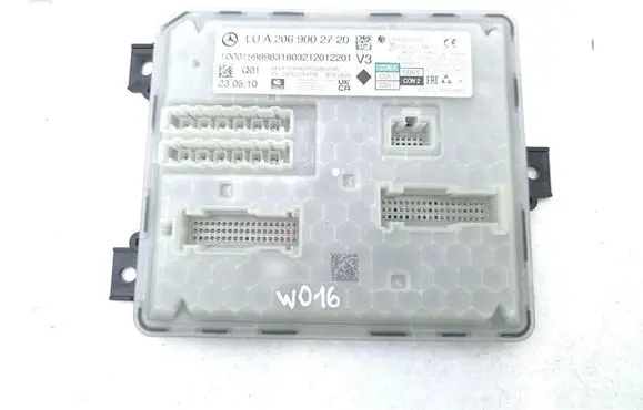 Mercedes-Benz EQE v295 Other control units/modules A2069002720