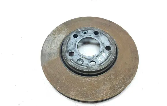 Renault Trafic III (X82) Front brake disc