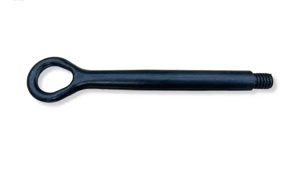 Toyota bZ4X Detachable towbar 