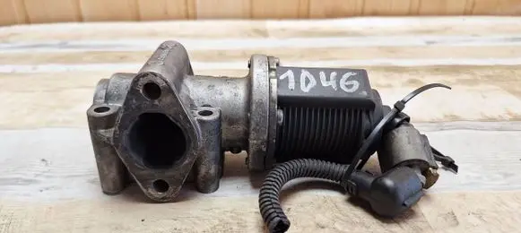 Opel Zafira B EGR valve 700063100