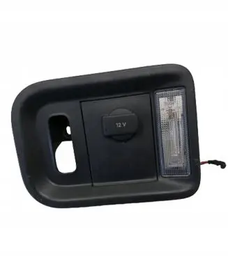 Volkswagen Sharan Boot/trunk interior light 7N0867748
