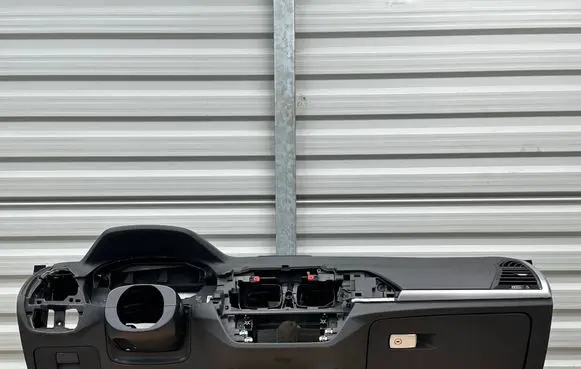 BMW X4 G02 Dashboard 