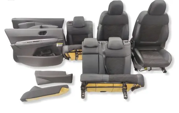 Peugeot 3008 I Interior set 