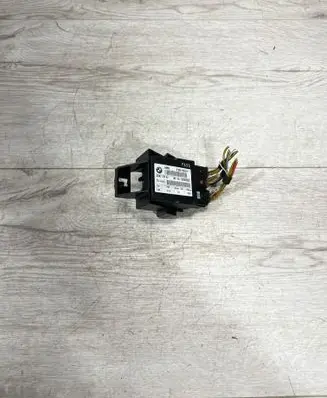 Seat control module