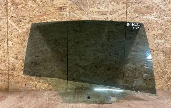 Opel Insignia A Rear door window glass DOT747M540AS2 43R000055 E000090