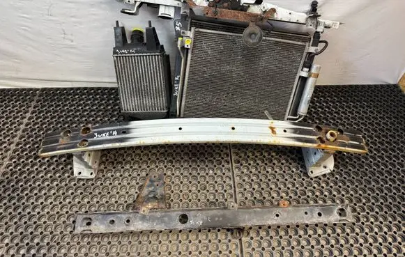 Nissan Juke I F15 Radiator support slam panel 