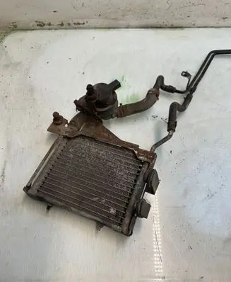 Volkswagen PASSAT B5.5 Coolant radiator 3B0203509