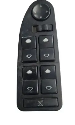 BMW 7 E38 Electric window control switch 61318368987