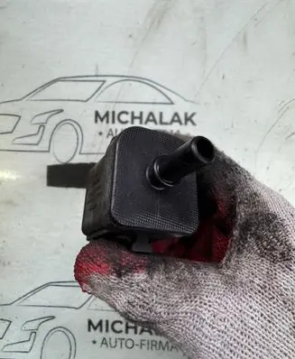 Peugeot 206 Fuel filter heater 9640055680