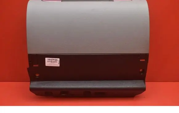 Audi A3 S3 A3 Sportback 8P Glove box 